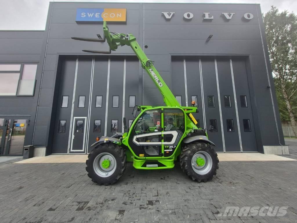 Merlo TF 35.7 CS-140 Teleskopski viljuškari