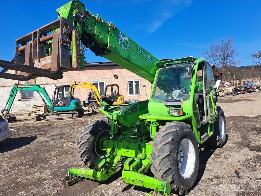 Merlo P 40.17 Ostalo za građevinarstvo