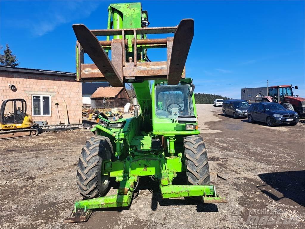 Merlo P 40.17 Ostalo za građevinarstvo