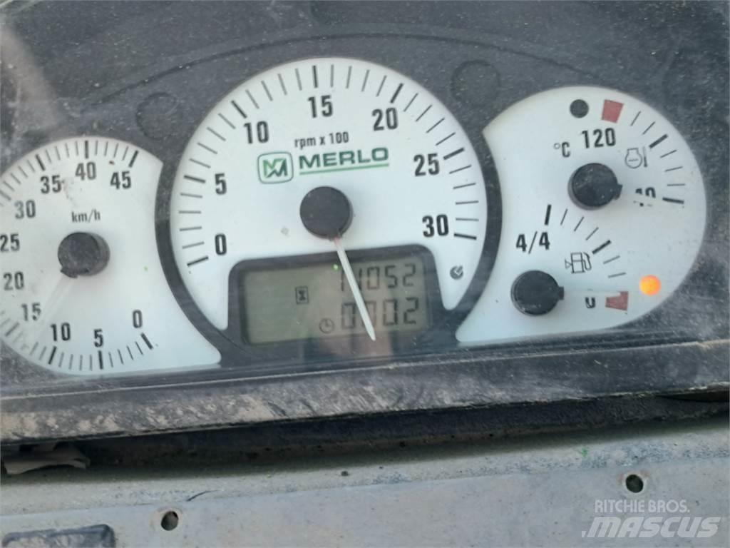 Merlo P 40.17 Ostalo za građevinarstvo