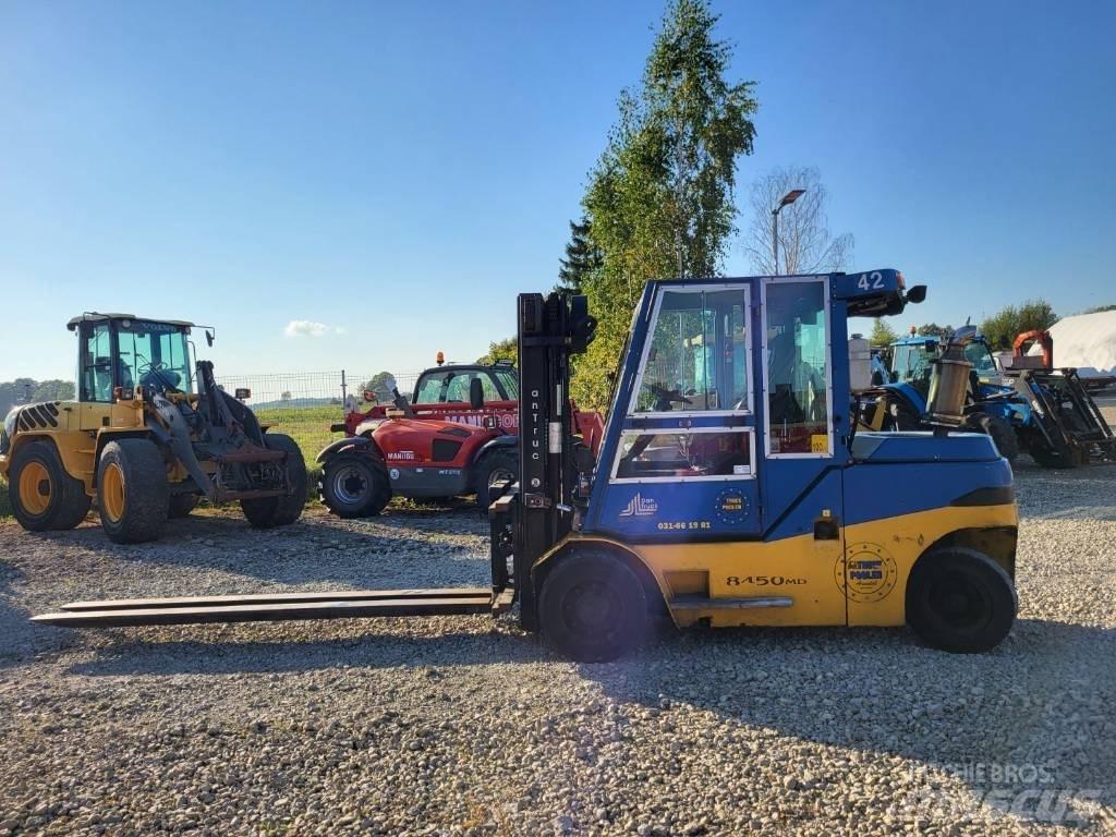 Dantruck 8450 Dizelski viljuškari