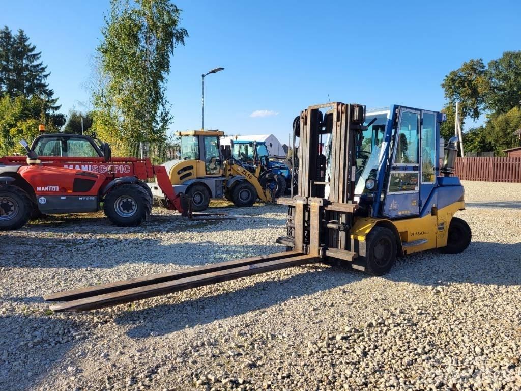 Dantruck 8450 Dizelski viljuškari