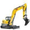 Wacker Neuson ET 90 Bageri guseničari