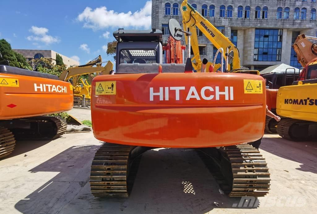 Hitachi ZX 120 Bageri guseničari