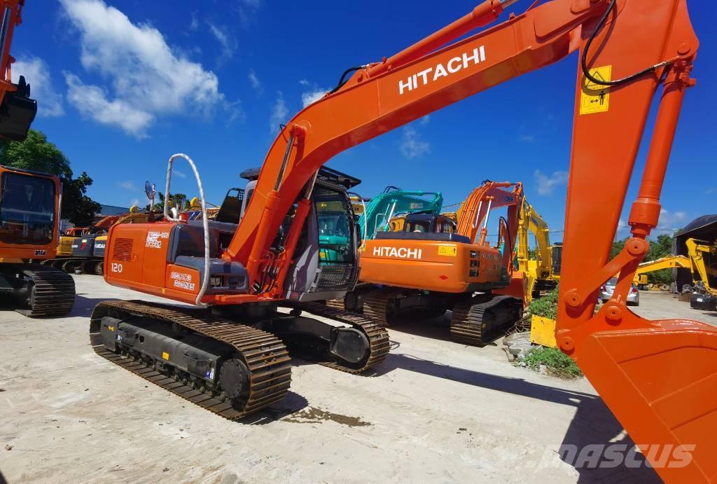 Hitachi ZX 120 Bageri guseničari