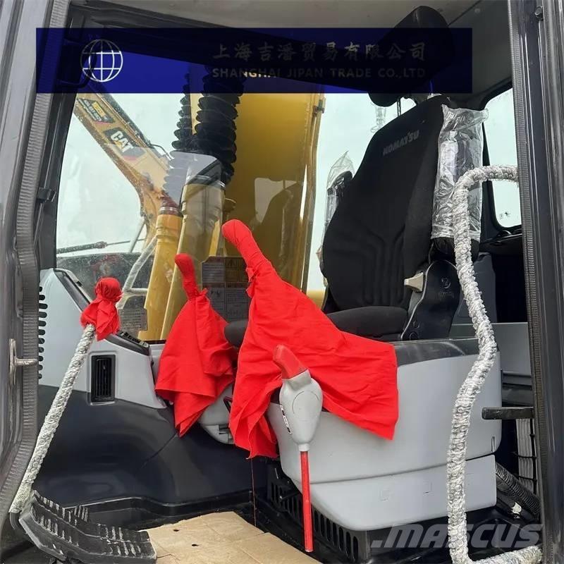 Komatsu PC 110 Midi bageri 7t – 12t