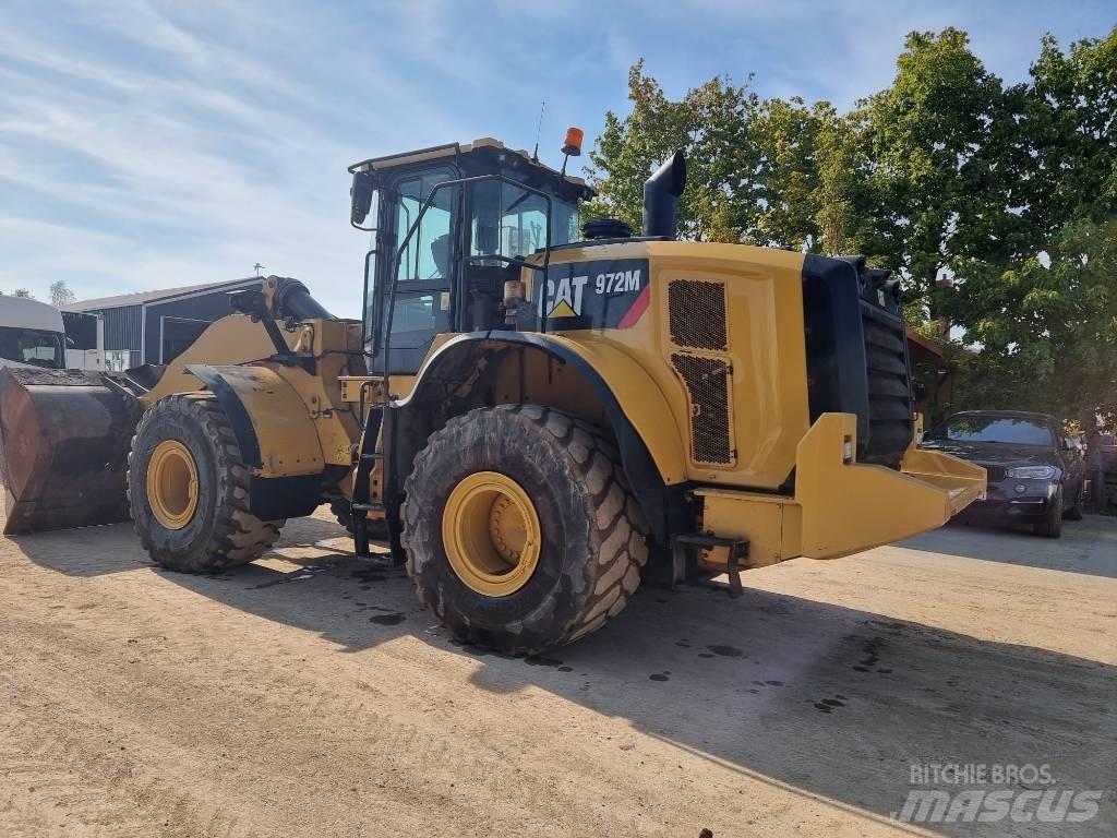 CAT 972 M Utovarivači na točkove