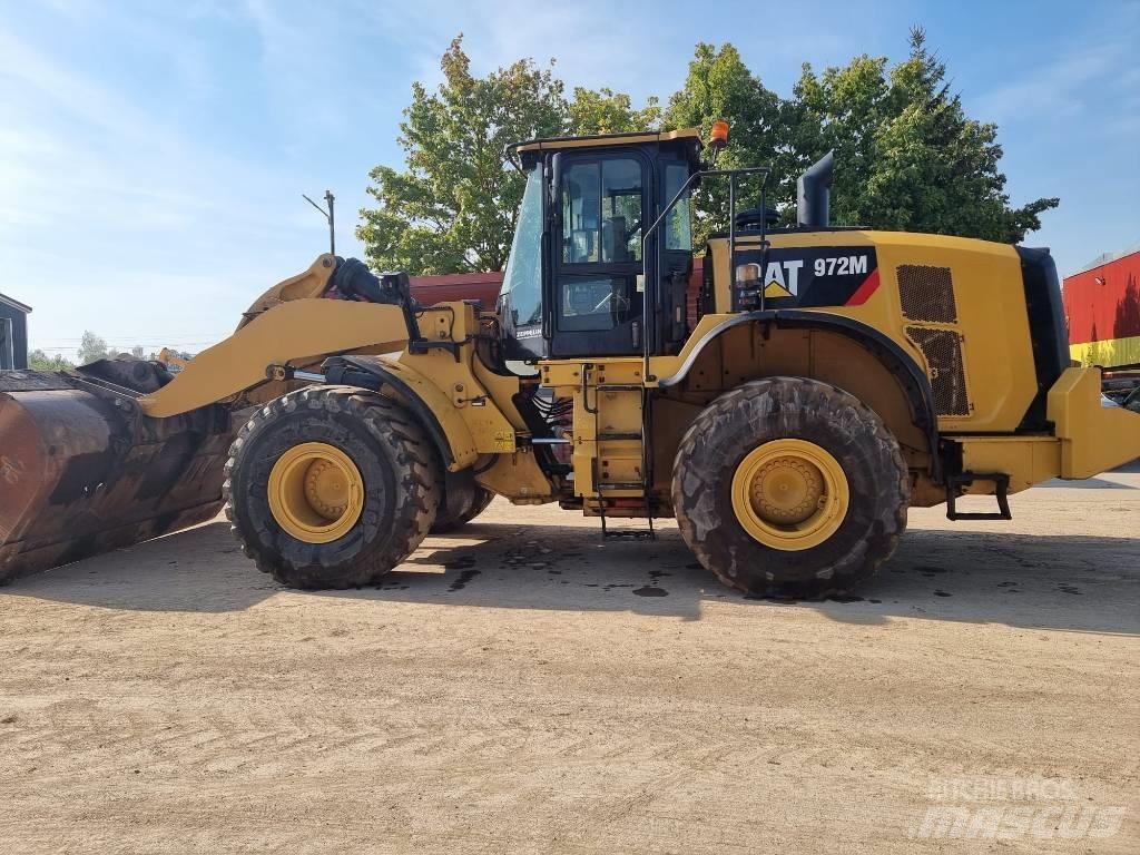 CAT 972 M Utovarivači na točkove