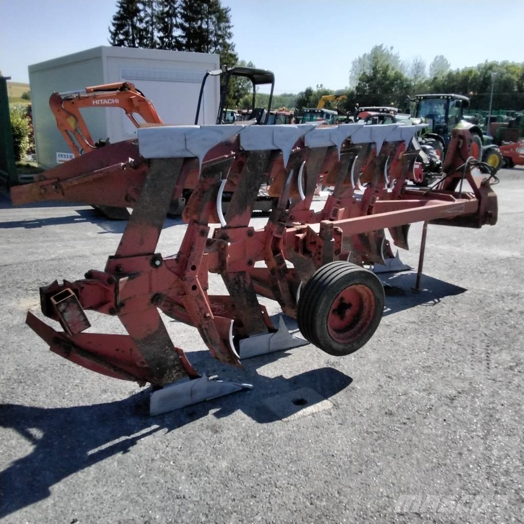 Naud RX 4309 Plugovi obrtači