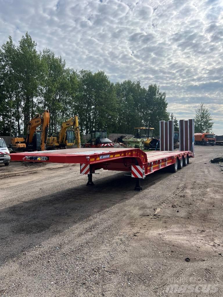 Andover SFCL 48 Poluprikolice labudice