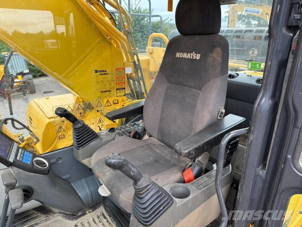 Komatsu PC 360 LC-10 Bageri guseničari