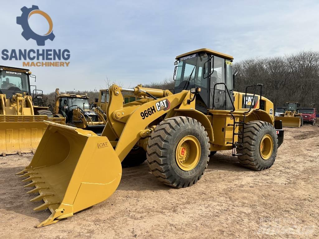 CAT 966H Utovarivači na točkove
