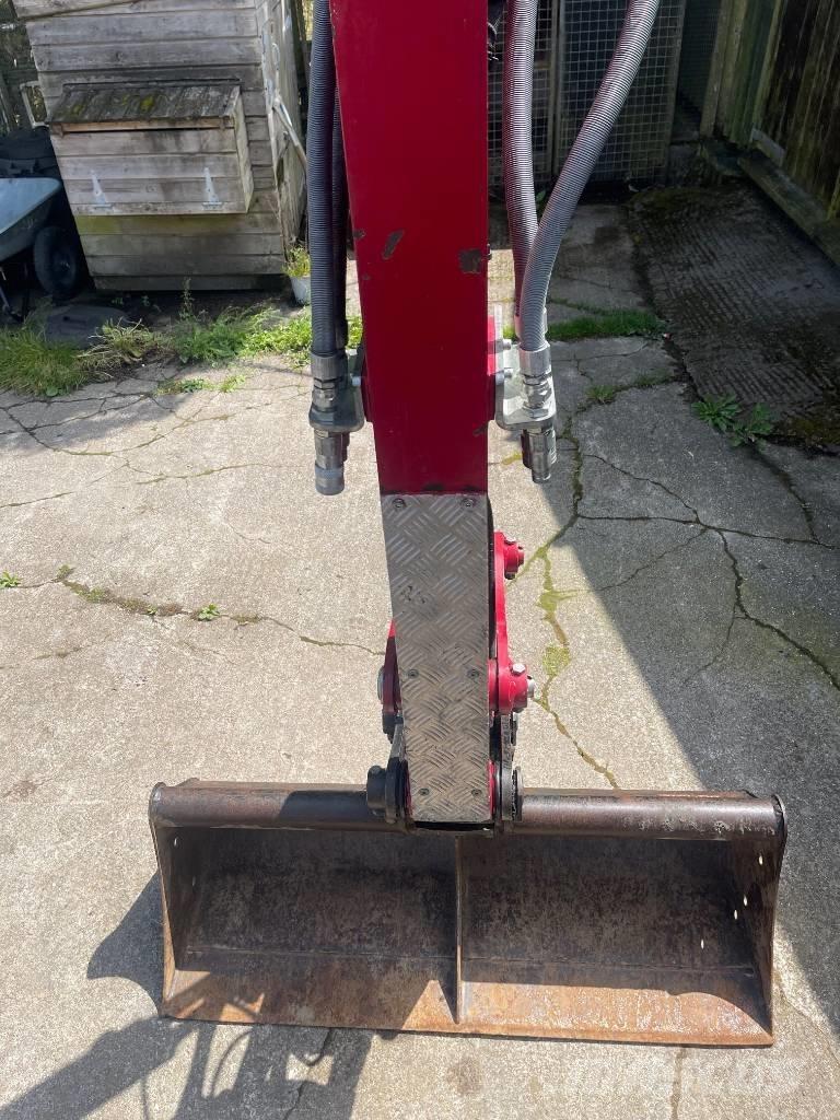 Yanmar SV26 Mini bageri < 7t