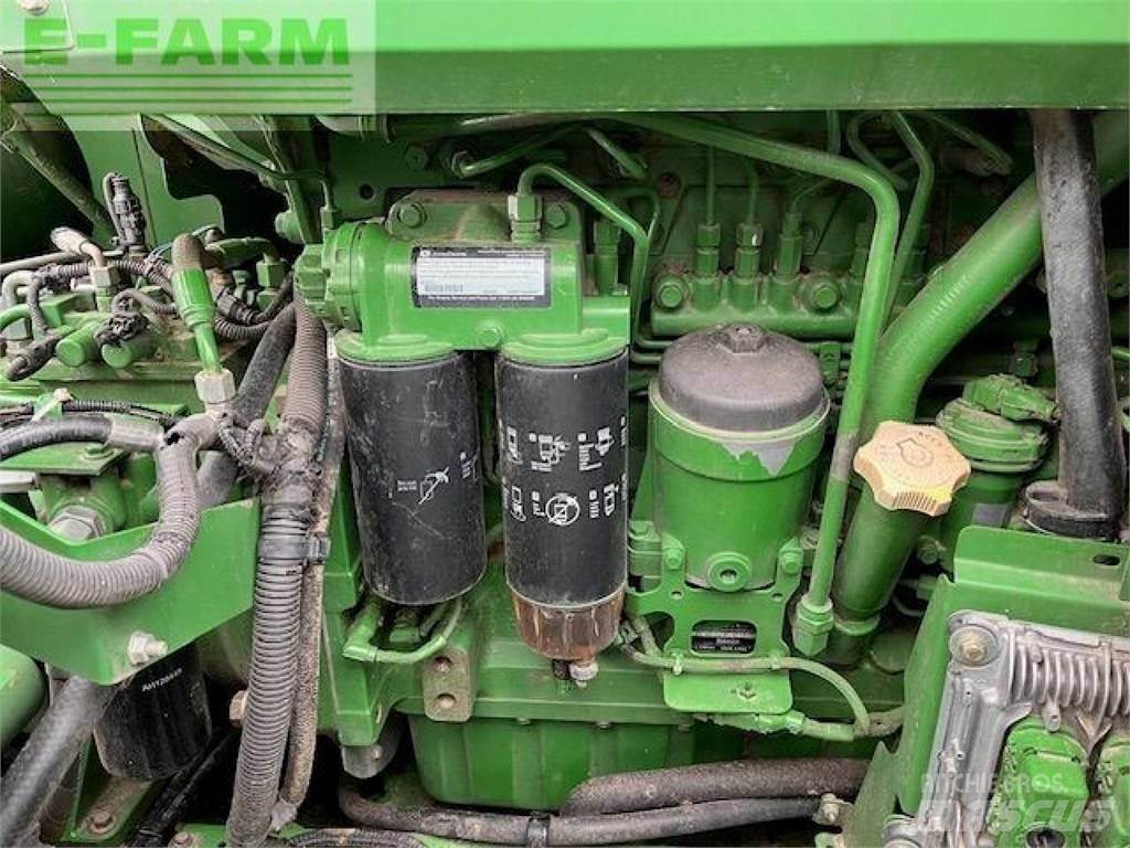 John Deere T670 Kombajni