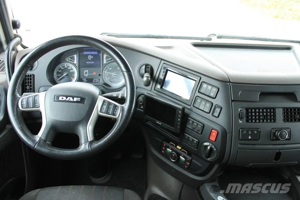 DAF XF 530 FTT Tegljači