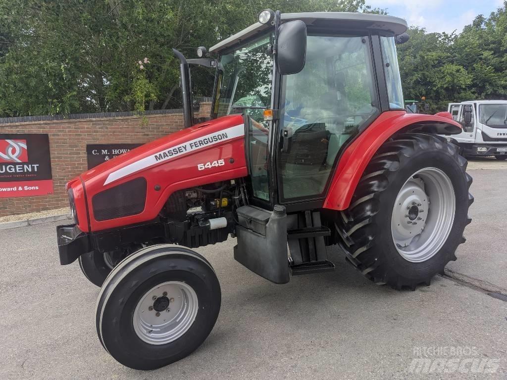 Massey Ferguson 5445 Traktori