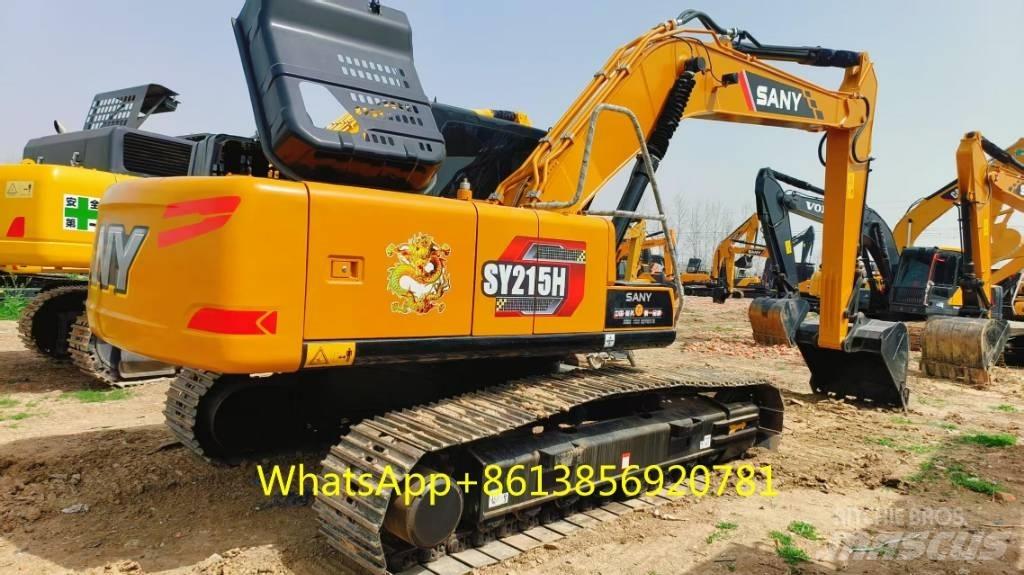 Sany SY 215 H Midi bageri 7t – 12t