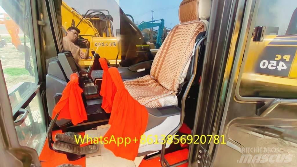 Sany SY 215 H Midi bageri 7t – 12t