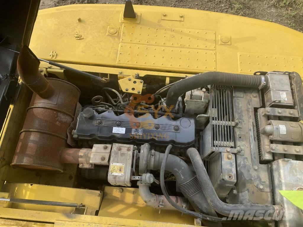 Komatsu PC 220-8L Bageri guseničari