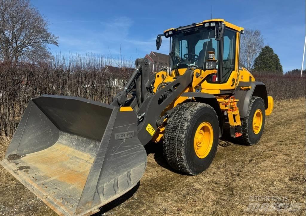 Volvo L70H2 Utovarivači na točkove