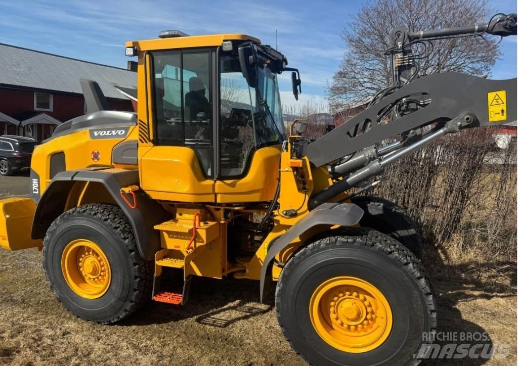 Volvo L70H2 Utovarivači na točkove