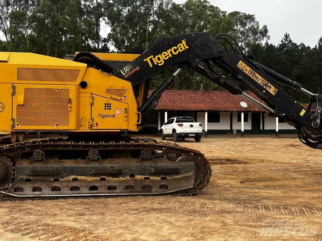 Tigercat 845D Harversteri