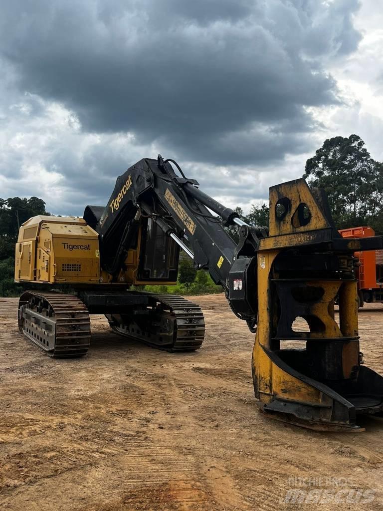Tigercat 845D Harversteri