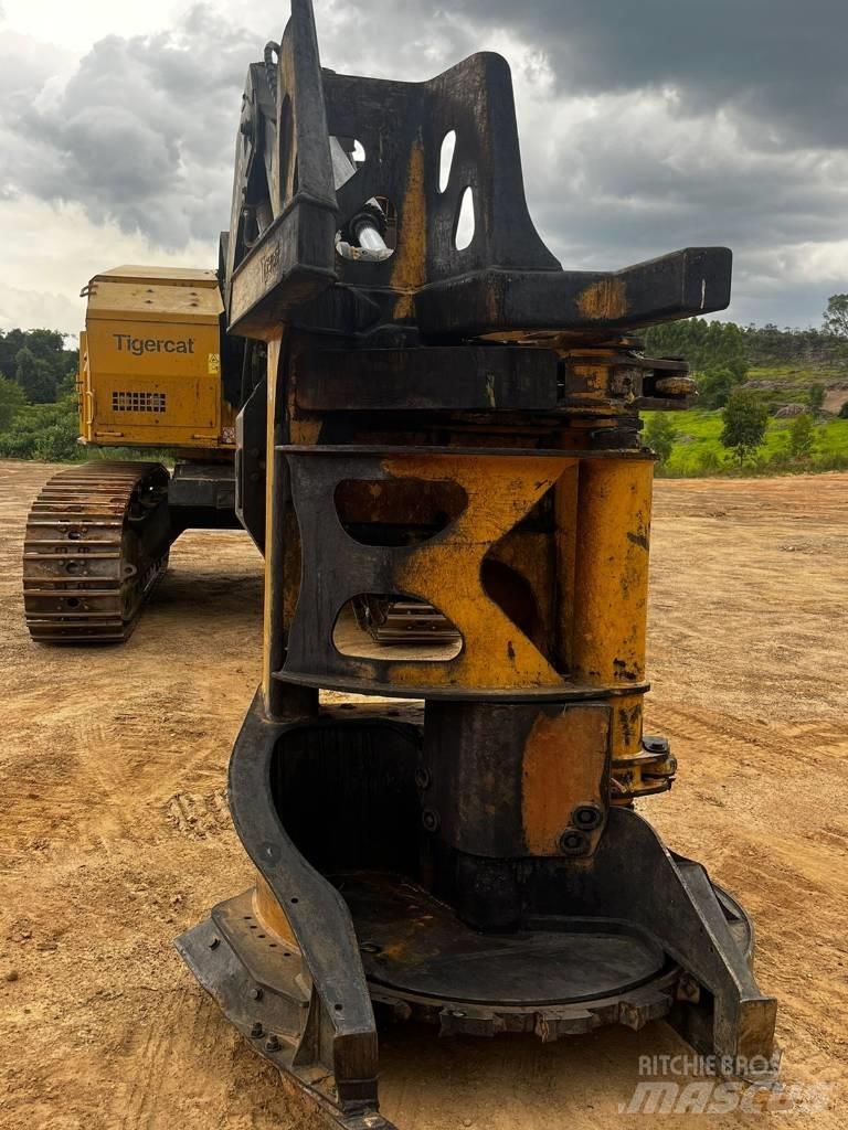 Tigercat 845D Harversteri