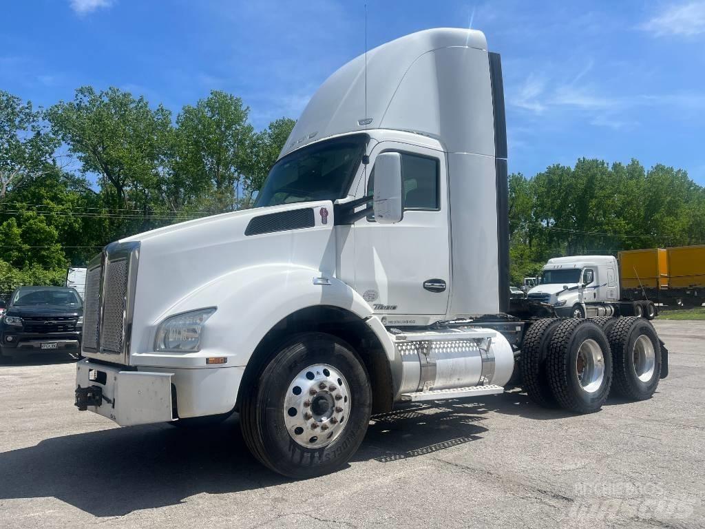 Kenworth T 880 Tegljači