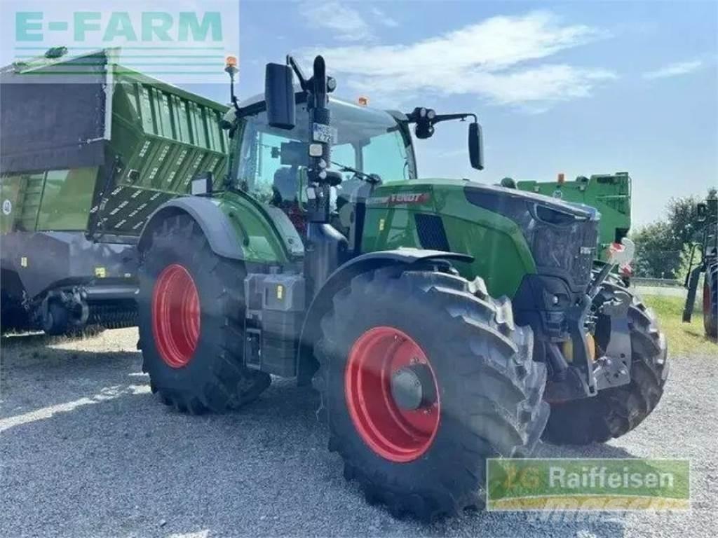 Fendt 724 gen.7 Traktori