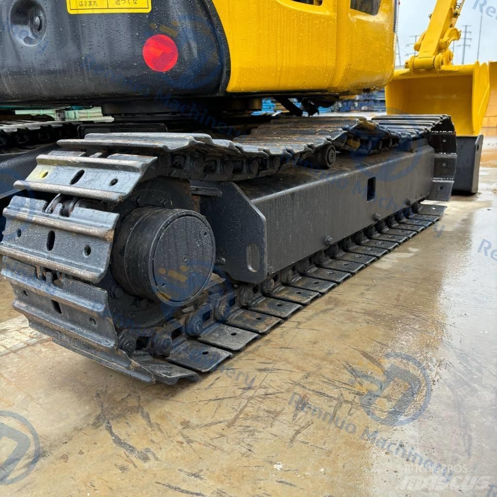 Komatsu PC 30MR Mini bageri < 7t