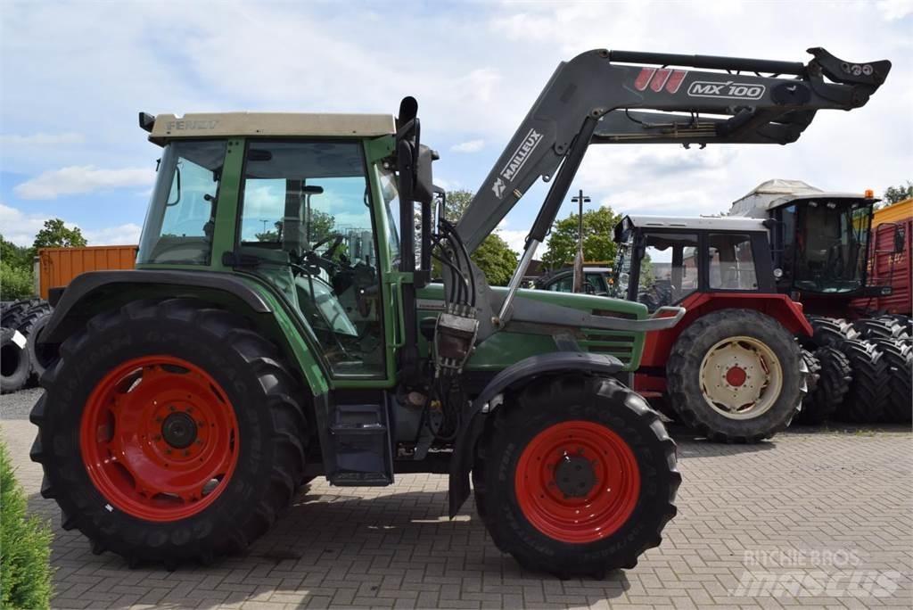 Fendt Farmer 309 C Traktori