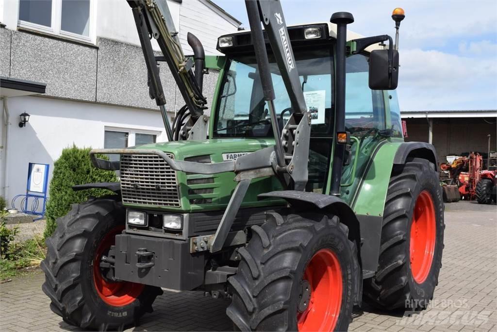 Fendt Farmer 309 C Traktori