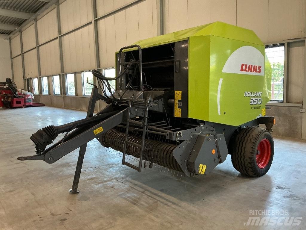 CLAAS Rollant 350 Prese/balirke za rolo bale