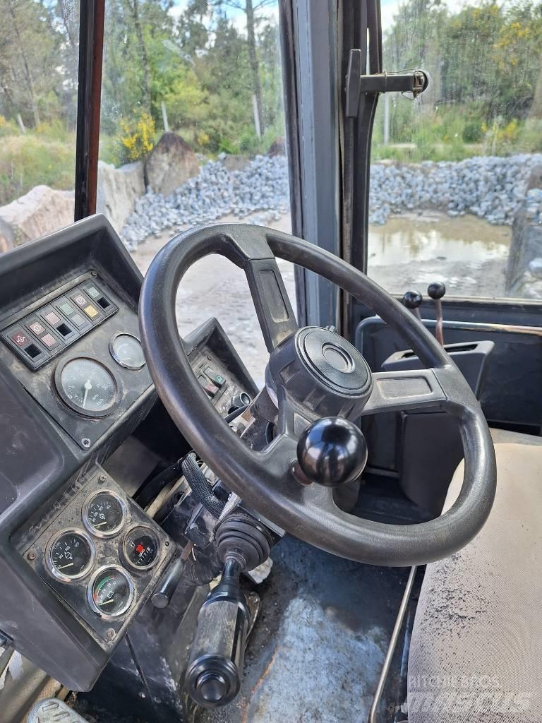 Furukawa 335 Utovarivači na točkove