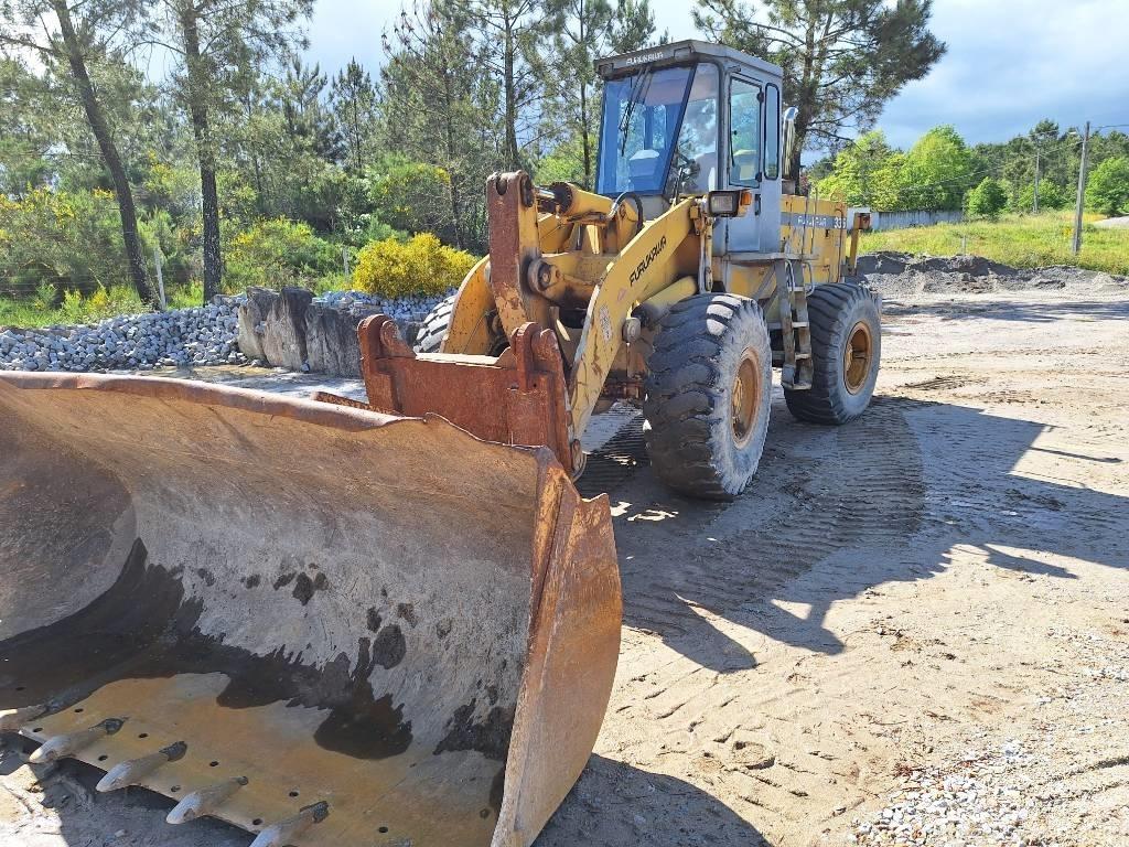 Furukawa 335 Utovarivači na točkove