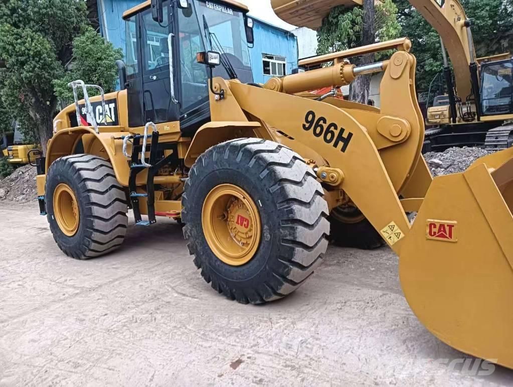 CAT 966 H Utovarivači na točkove
