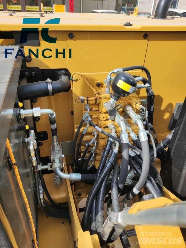 CAT 307 Mini bageri < 7t