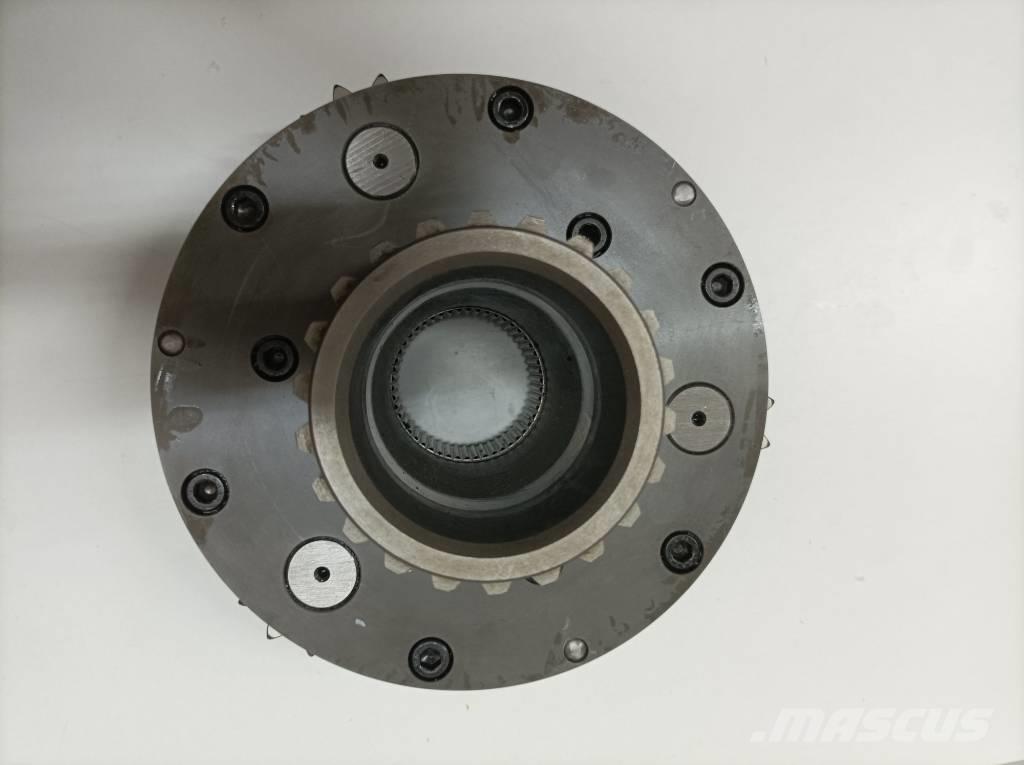 Timberjack 1210 Menjači