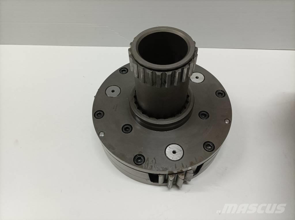 Timberjack 1210 Menjači