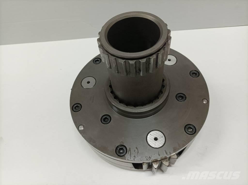 Timberjack 1210 Menjači