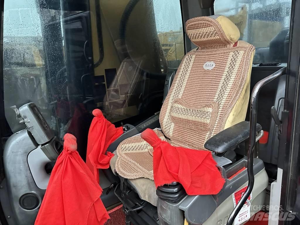 CAT 330 D2 Midi bageri 7t – 12t