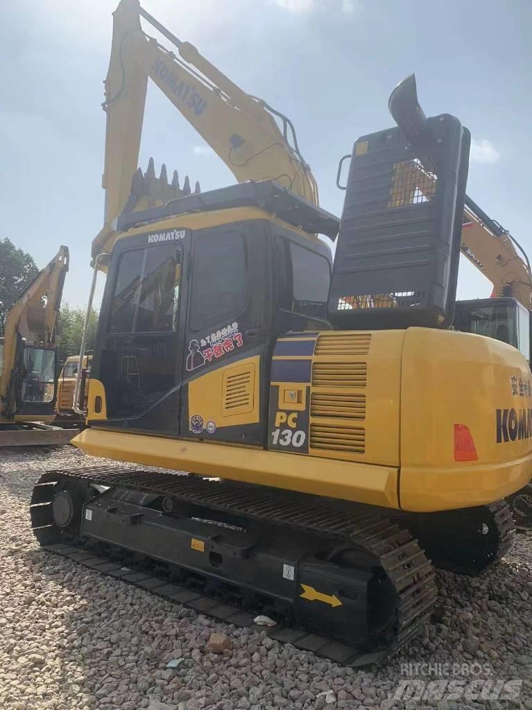 Komatsu PC 130-7 Midi bageri 7t – 12t