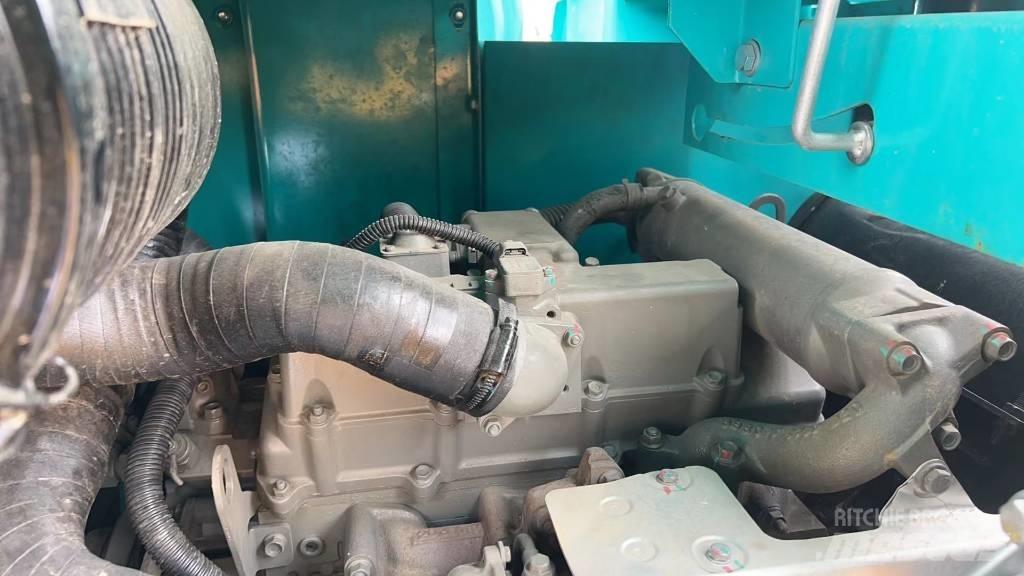 Kobelco SK 75 Midi bageri 7t – 12t