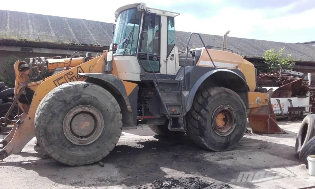 Liebherr L 564 Utovarivači na točkove