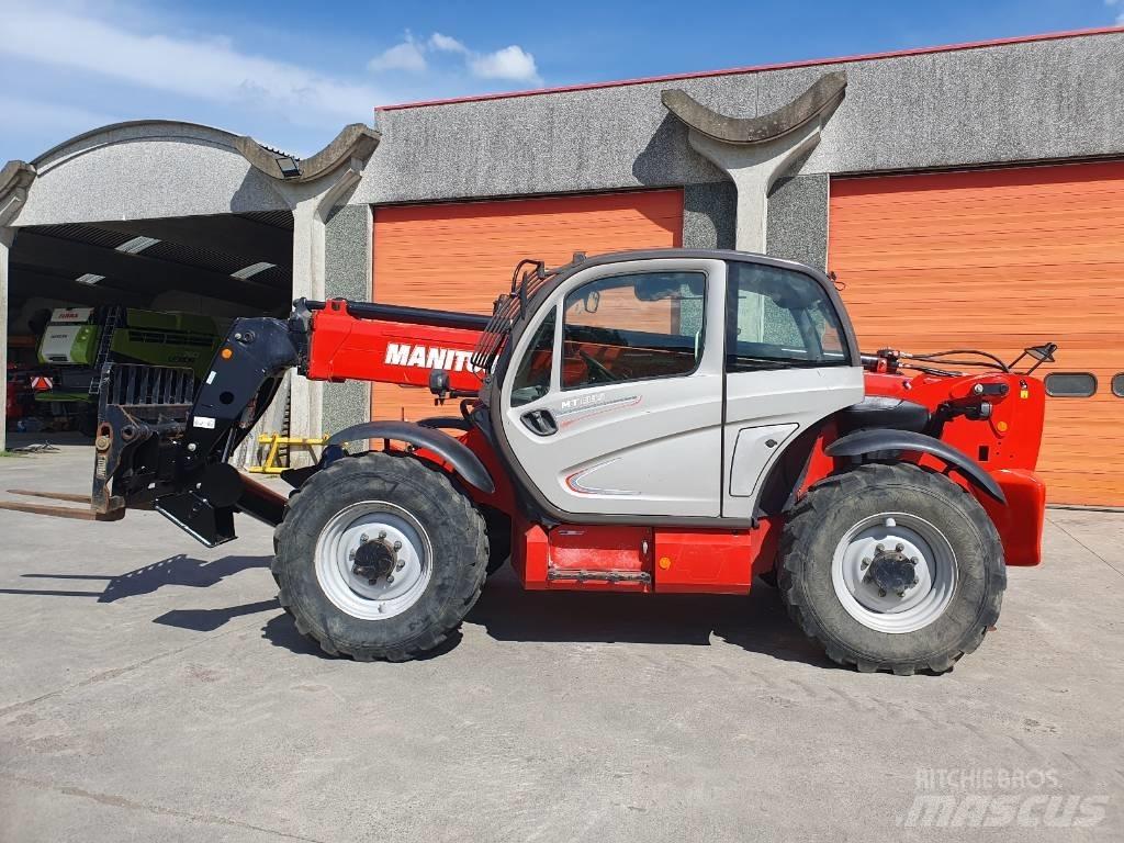 Manitou MT 1335 Teleskopski viljuškari