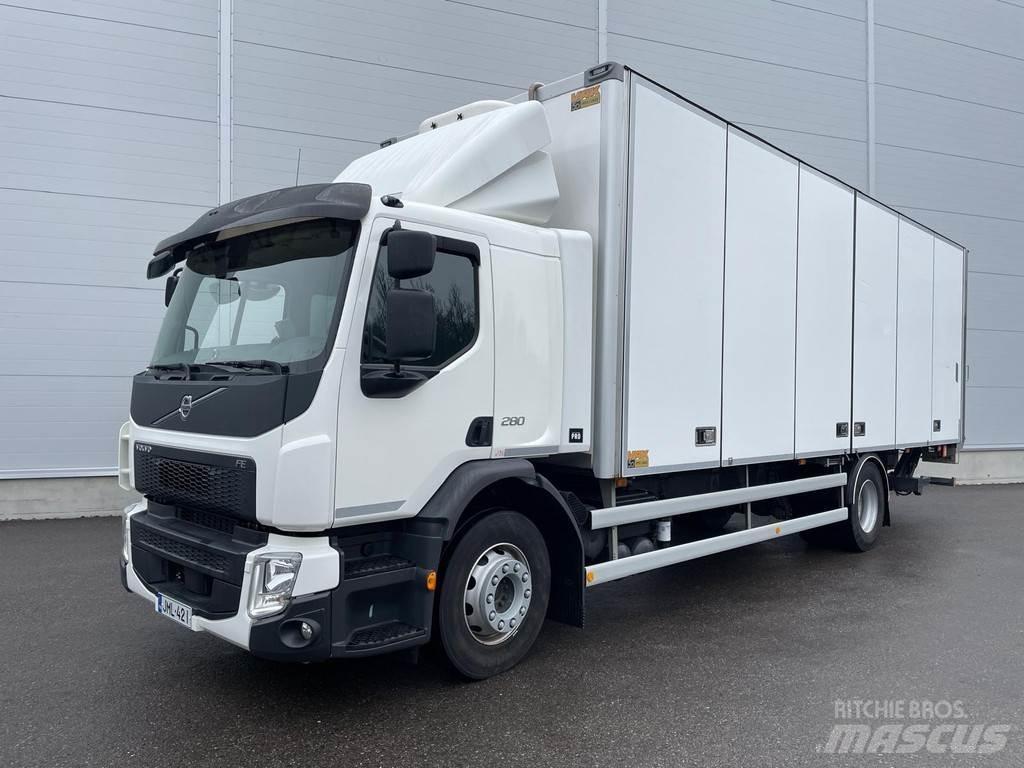 Volvo FE Sanduk kamioni