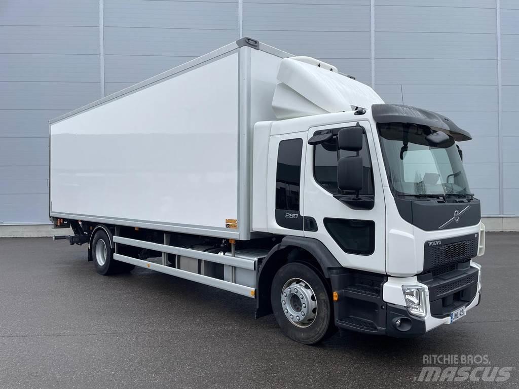 Volvo FE Sanduk kamioni