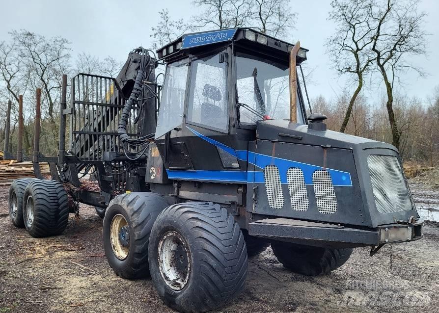 Preuss 8110 Forvarderi