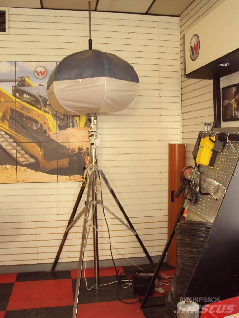 Wacker Neuson LB1 Betonske mašine za poliranje
